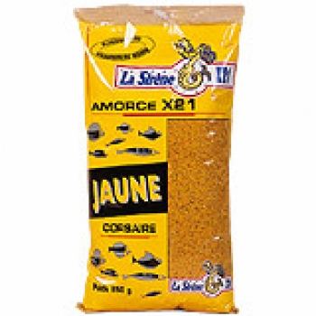 La Sirene X21 gelb 850g