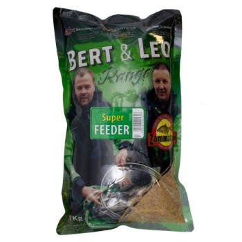 Zammataro Bert & Leo Super Feeder 1000g