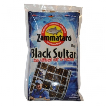 Zammataro Black Sultan 1000g