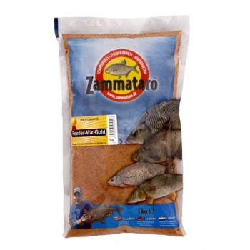 Zammataro Feedermix Gold 1000g