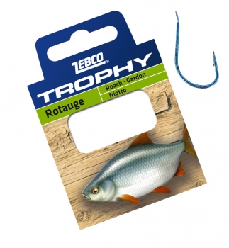 Zebco Trophy Rotaugenhaken
