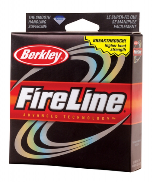 Fireline Smoke 100m  0,39mm