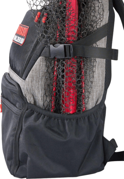 Balzer Shirasu Spinnfischer Rucksack