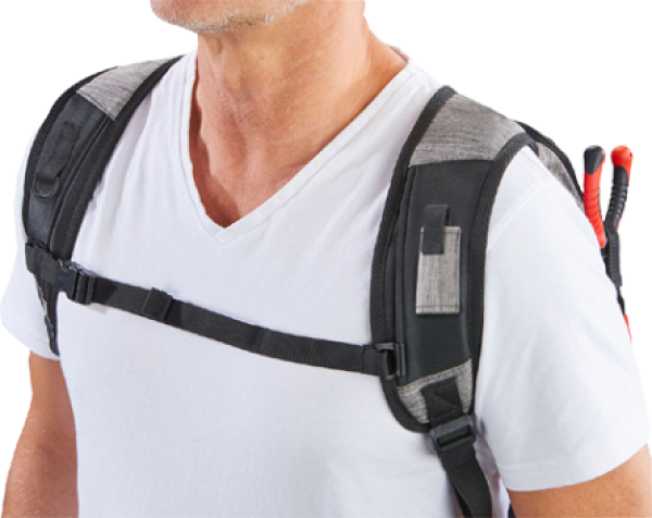 Balzer Shirasu Spinnfischer Rucksack