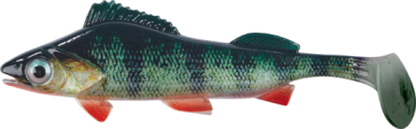 Balzer Shirasu Clone Shad  Barsch 15cm