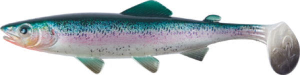 Balzer Shirasu Clone Shad  Regenbogenforelle 6,5cm