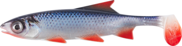 Balzer Shirasu Clone Shad  Rotauge 12cm