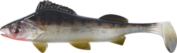Balzer Shirasu Clone Shad  Zander 6,5cm