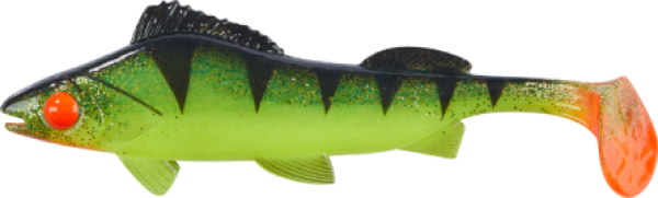 Balzer Shirasu Clone Shad UV Barsch 12cm