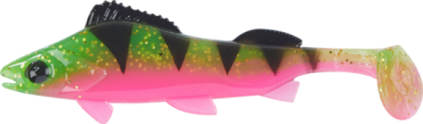 Balzer Shirasu Clone Shad UV Zander 15cm