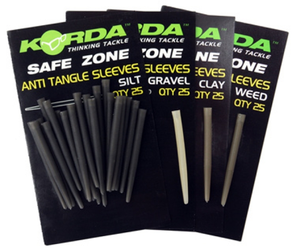 Korda Safe Zone Anti Tangle Sleeves