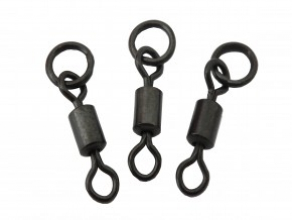 Korda Size 8 Flexi Ring Swivels