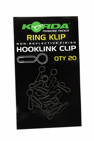 Korda Ring Clip