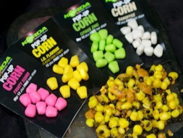 Korda Pop up Corn Fruity Squid Pink