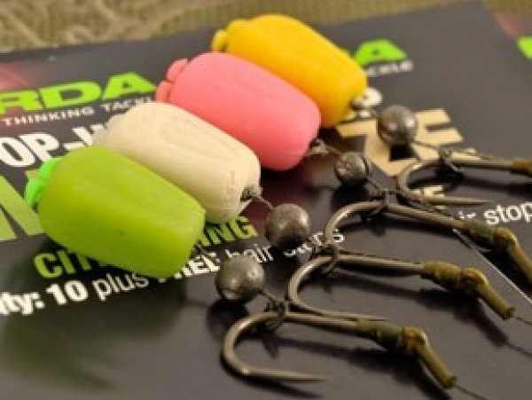 Korda Pop up Maize Fruity Squid Pink