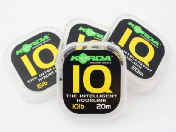 Korda Intelligent Hooklink 20m 25lbs