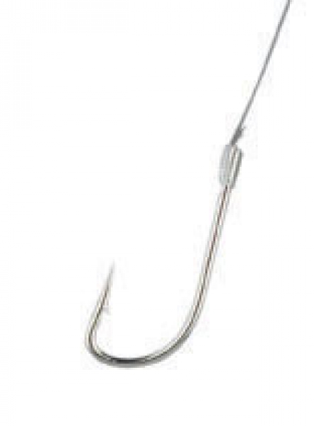 Owner Stipp/Rotaugenhaken Silber Gr.14