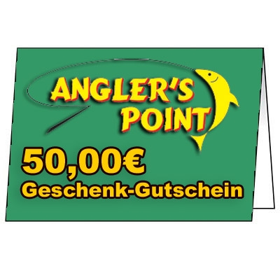 Geschenk-Gutschein über 50,00€