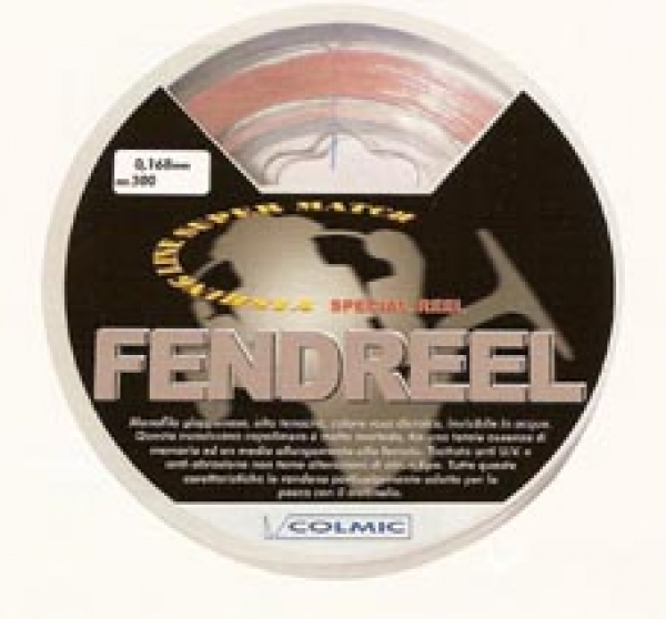 Colmic Fendreel 150m Spule