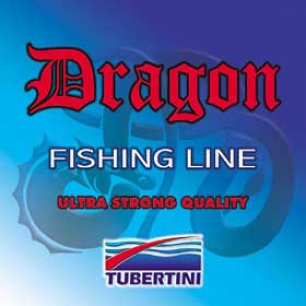 Tubertini Dragon Vorfachmaterial 50m