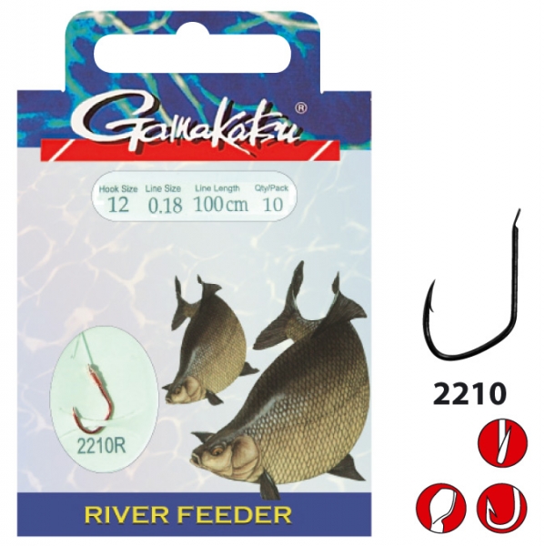 Feeder River LS2210R 18-12