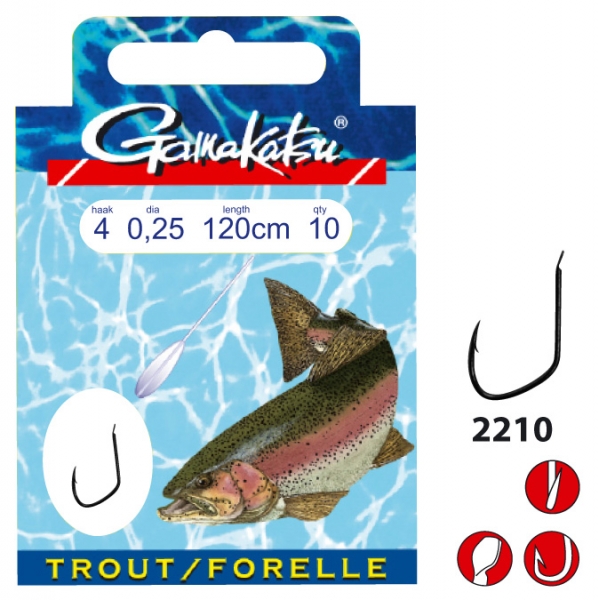 Forelle LS 2210R 8-20