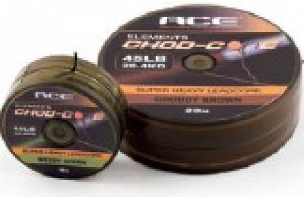 ACE CHOD-CORE 20m Choddy Brown