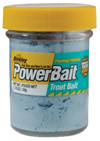 Berkley Powerbait Trout Bait Blue Moon