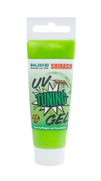 Shirasu UV Tuning Gel