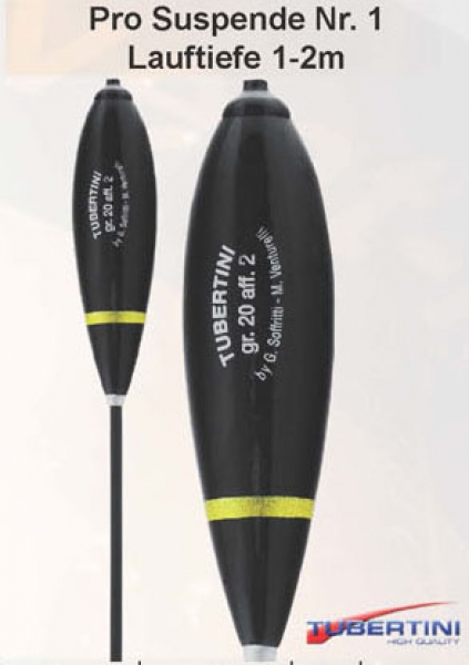 Pro Suspende Nr.1 12g Gelb