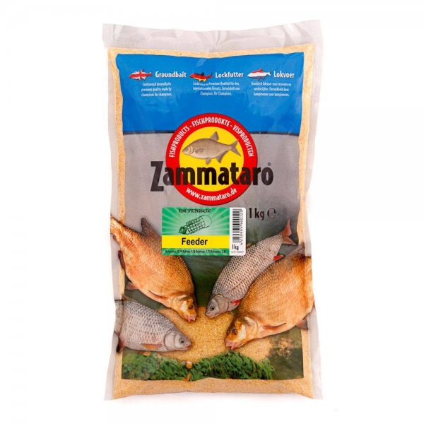 Zammataro Feeder 1000g