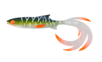 Balzer Shirasu Reptile Shad  Booster  UV Pike 7cm