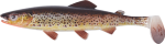 Balzer Shirasu Clone Shad  Bachforelle 12cm