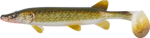 Balzer Shirasu Clone Shad  Hecht 18cm
