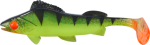 Balzer Shirasu Clone Shad UV Barsch 12cm