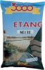 Sensas 3000 Etang Schwarz 1000g