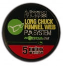 Korda Funnel Web Hexmesh 5m refill
