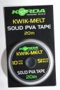 Korda Kwik Melt mm PVA Tape 40m Dispenser