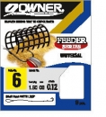 Owner FRL-354Feeder Universalhaken Gr.14-16