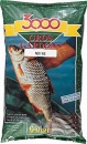 Sensas 3000 Gros Gardons schwarz 1000g
