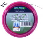 Balzer Niroflex 1x7 Stahldraht 10m 9kg