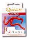 Quantum Tauwurmhaken