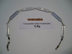 TFT Tremarella Glas-Federkette 3,5g